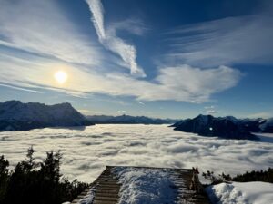 Wandern mit Hund in Garmisch-Partenkirchen mit Hund, Wank